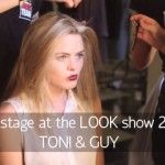 Backstage at the LOOK show 2012 – Toni & Guy LOOKSHOW-TONIANDGUY-2012-SMALL