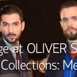 Backstage at OLIVER SPENCER – London Collections: Men AW13 oliverspencerLCMslider