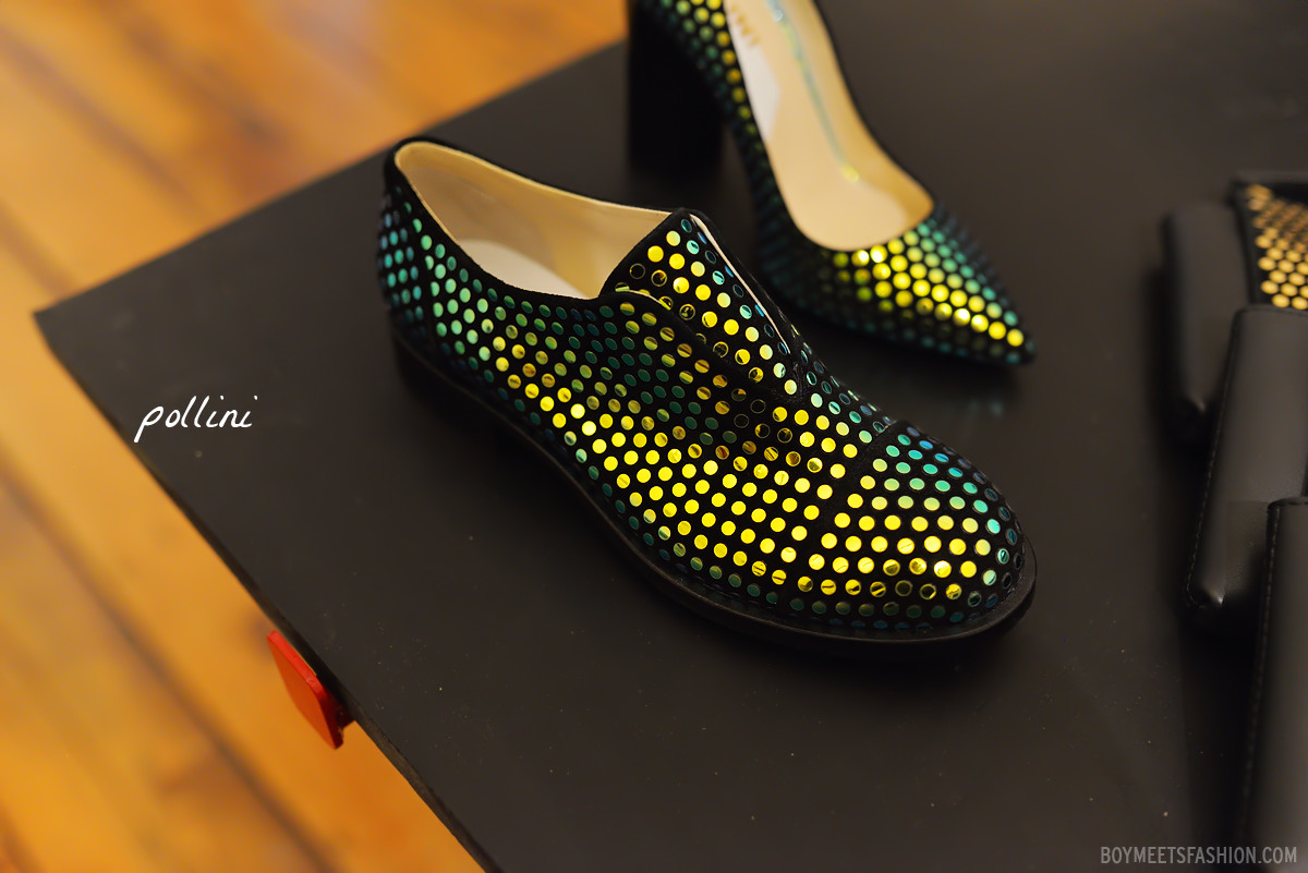 Pollini shoes shop