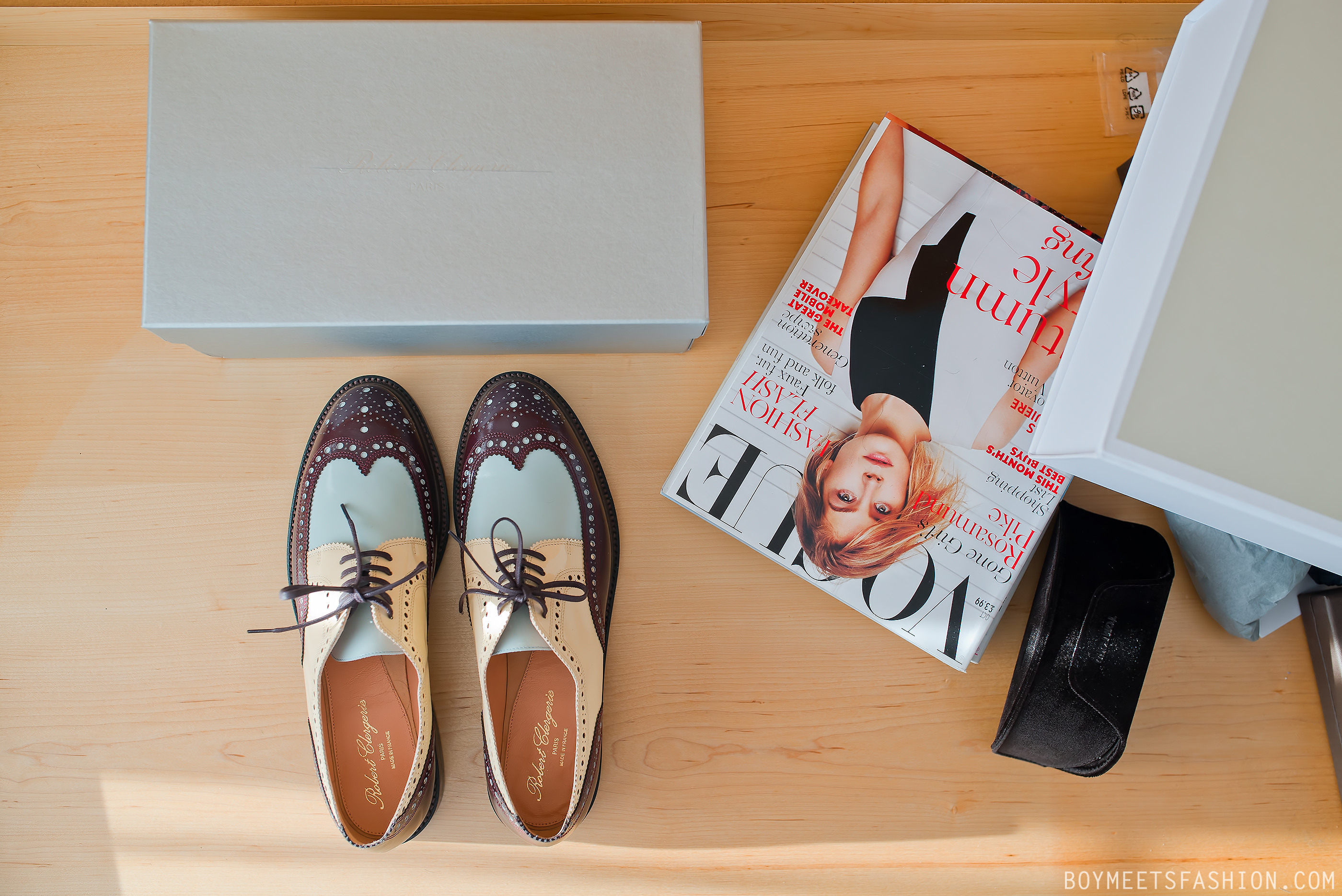 These shoes by Robert Clergerie are made of dreams Boy Meets Fashion the style blog for men and women