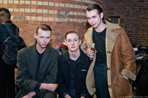Matthew Miller AW18: Behind The Scenes at London Fashion Week Men’s
