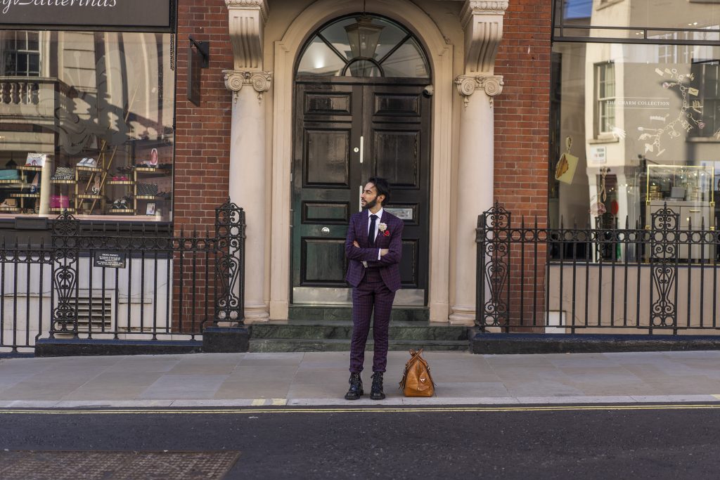 Men’s Summer Suits with House of Fraser Boy Meets Fashion the style