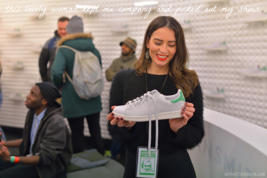 ADIDAS re-launches Stan Smith | Boy Meets Fashion – the style blog for men  and women