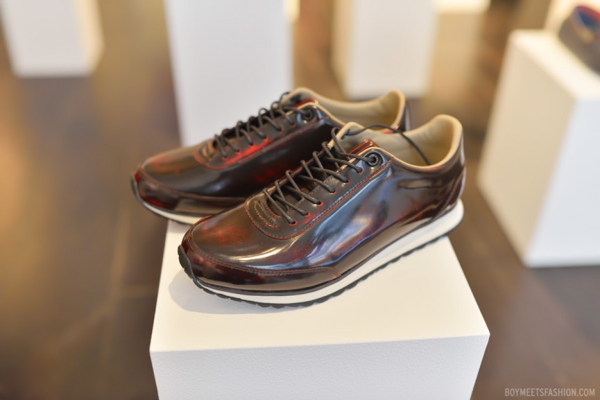 Victorian style brogue shoes by Salvatore Ferragamo | Boy Meets Fashion ...
