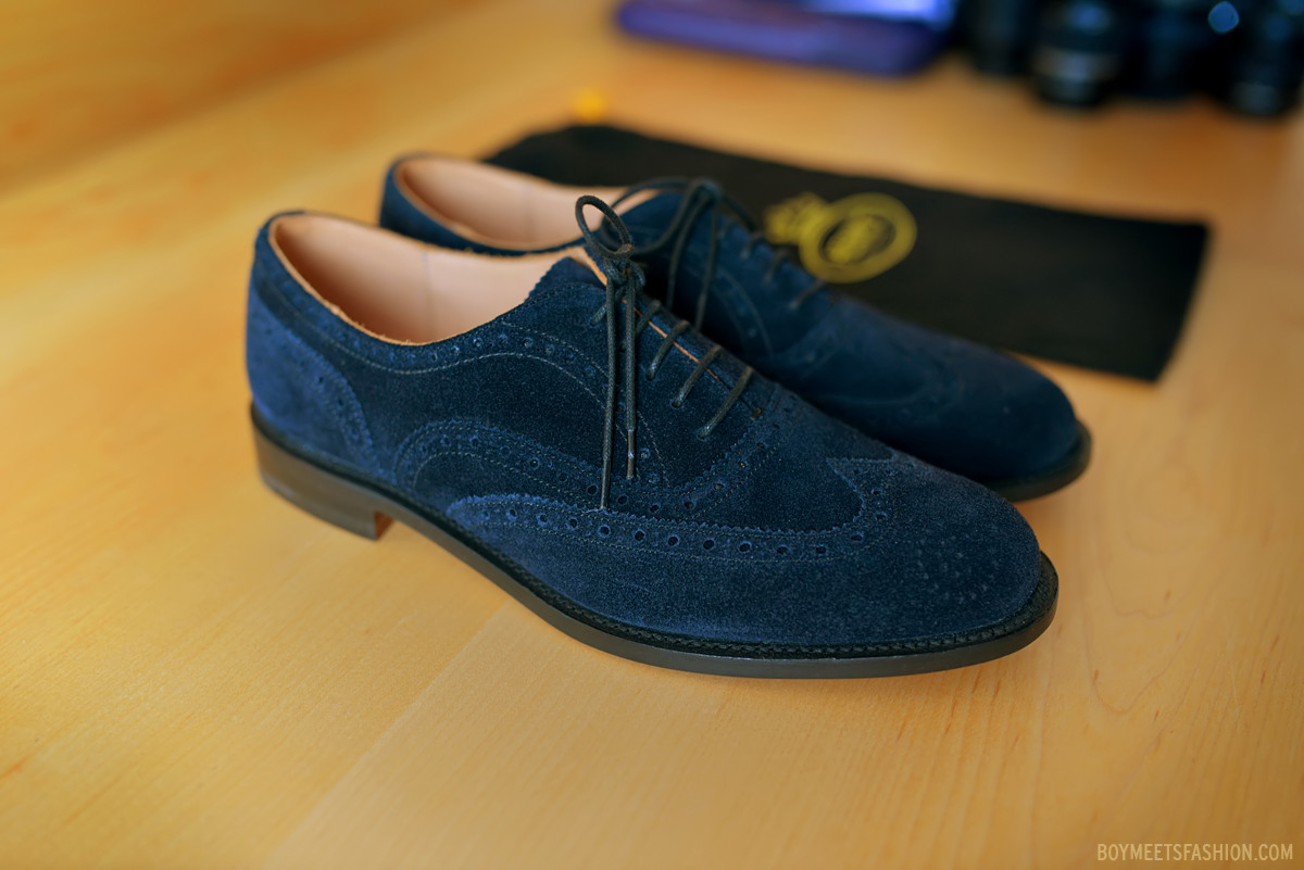 A new men’s luxury shoe brand arrives in town – Henry’s | Boy Meets ...