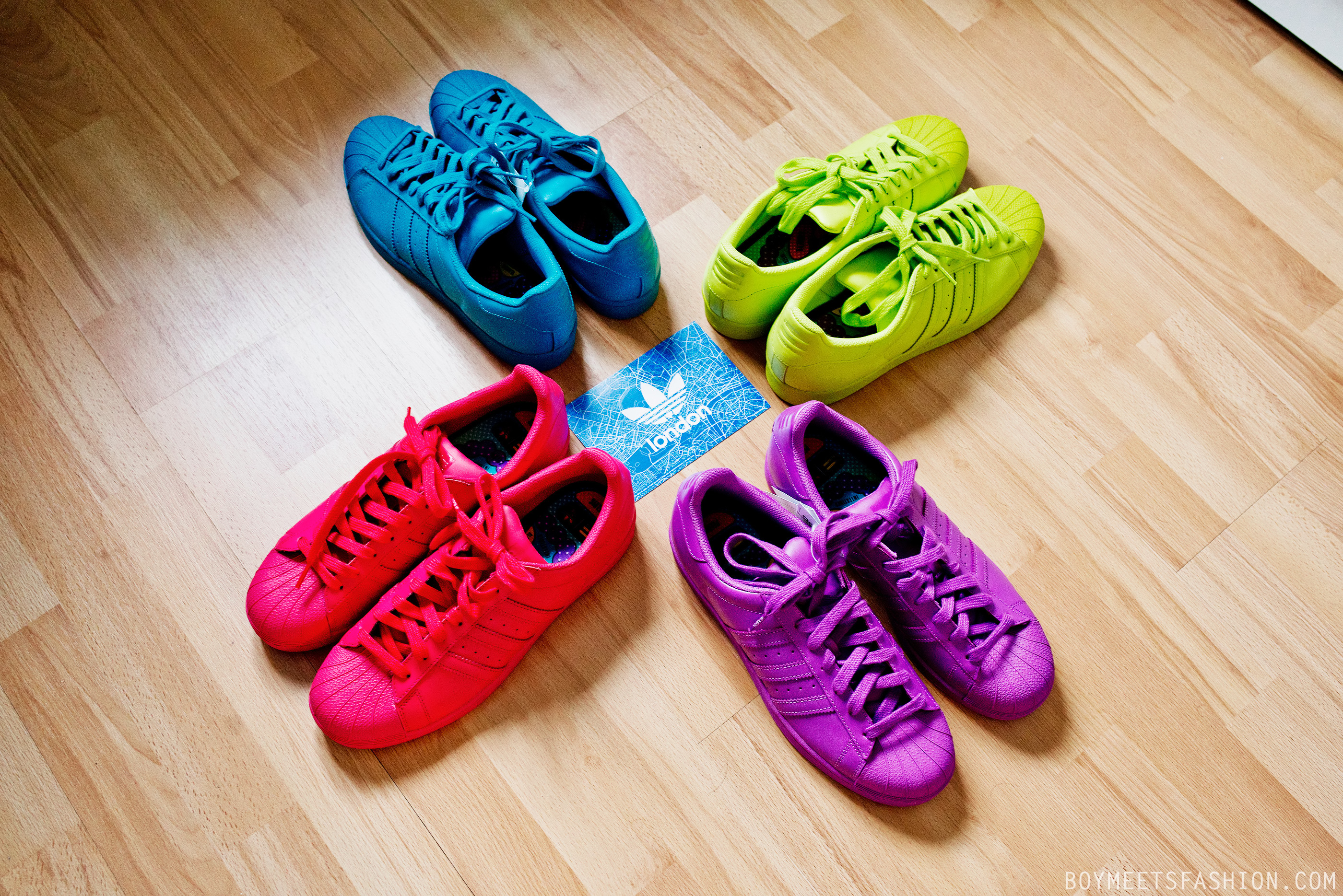 My Adidas Supercolor collection | Boy Meets Fashion – the style blog for  men and women