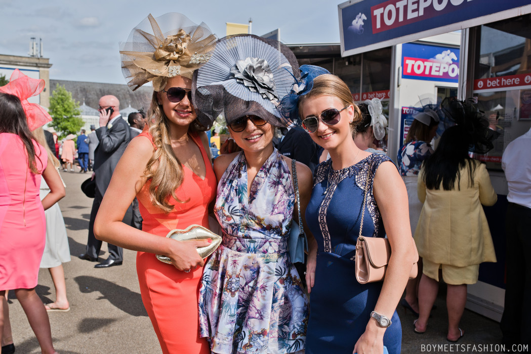A day out at the Royal Ascot with Stella Artois for Ladies’ Day | Boy ...