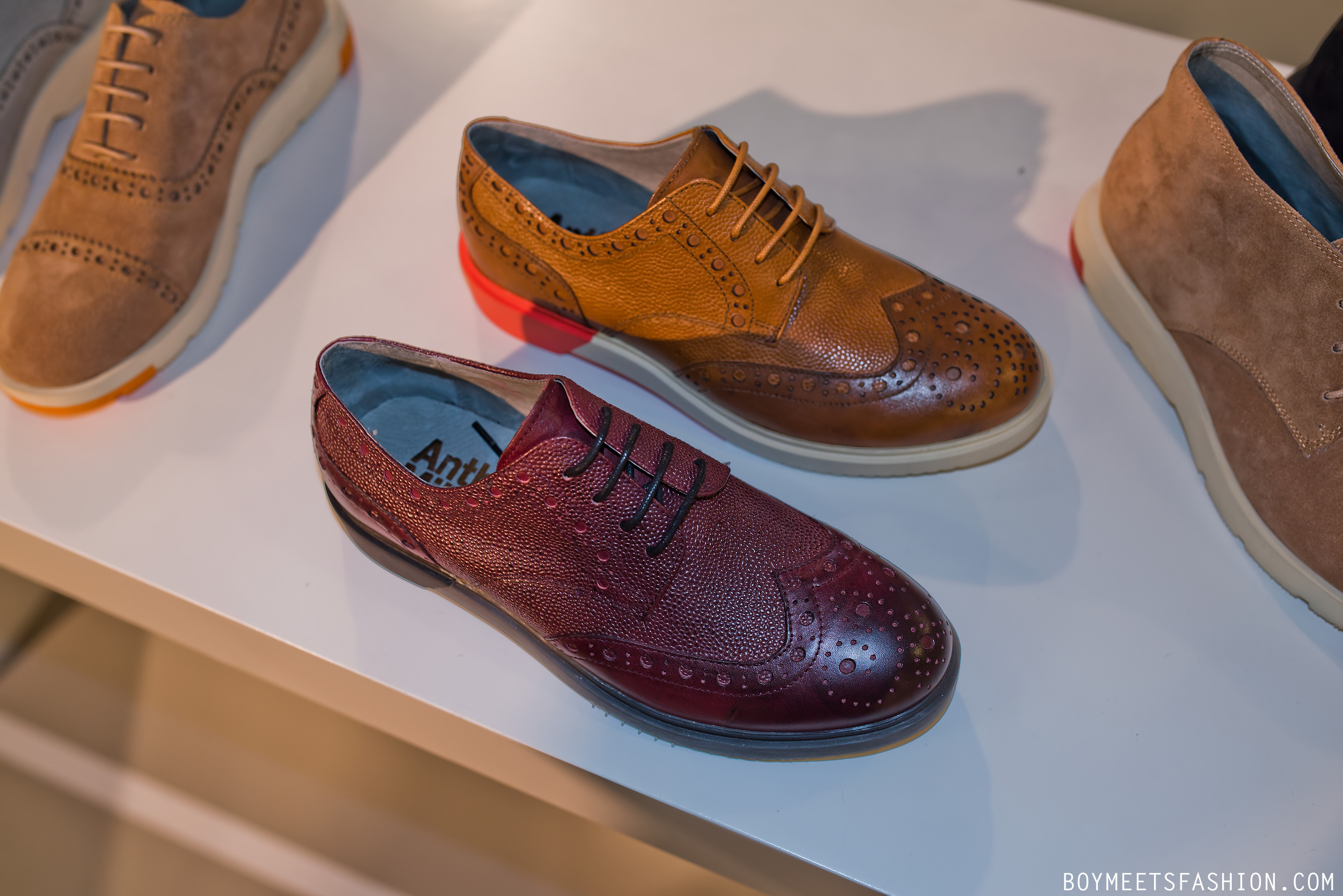 Anthony Miles shoes for men | Boy Meets Fashion – the style blog for ...