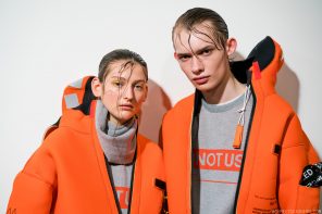 Christopher Raeburn AW18: Behind The Scenes at London Fashion Week Men’s